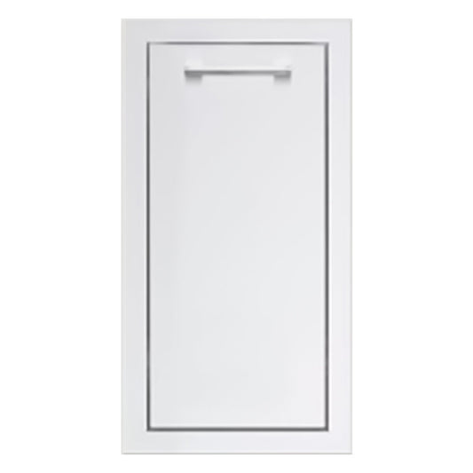 TrueFlame TF-TD1-14-A 14-inch narrow trash drawer