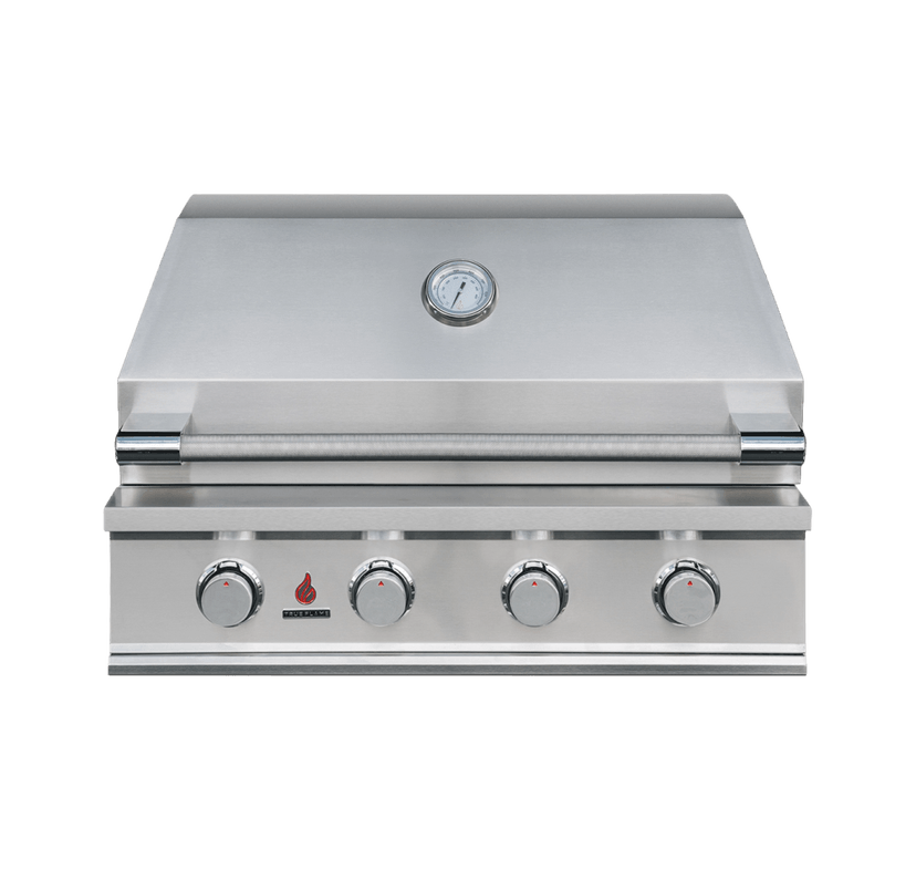 TrueFlame TFE32 32-inch built-in gas grill factory product view