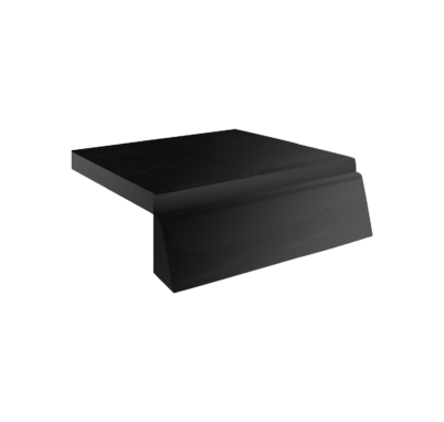 TrueFlame TFG30 fitted built-in griddle cover