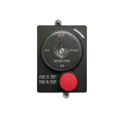 TrueFlame one-hour gas safety timer clean product image