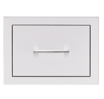 TrueFlame 17-inch vertical drawer clean product image
