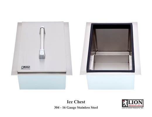 Lion – Ice Chest Drop-in Cooler – L-5312
