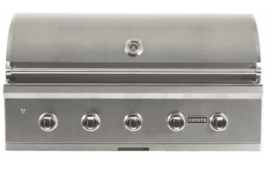 Coyote Outdoor Living C-Series 42 Inch 5 Burner Gas Grill – C2C42